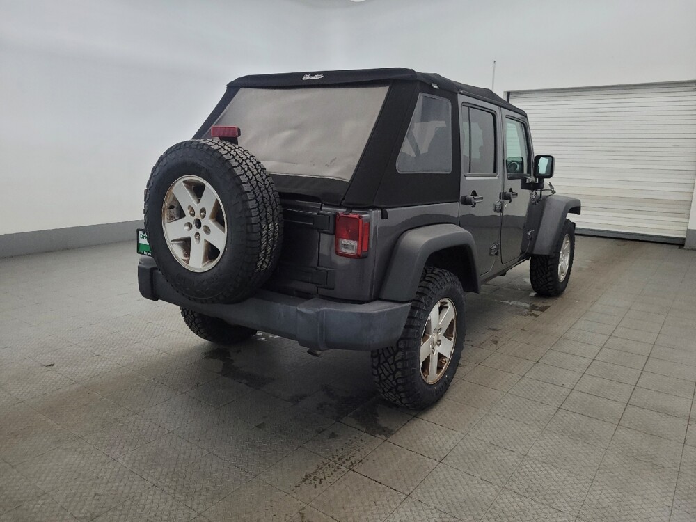 2017 Jeep Wrangler in New Castle, DE 19720 - 18113914 9