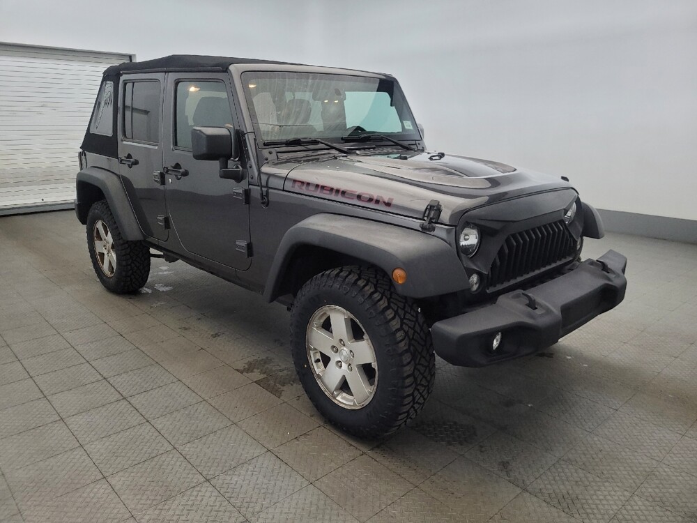 2017 Jeep Wrangler in New Castle, DE 19720 - 18113914 13