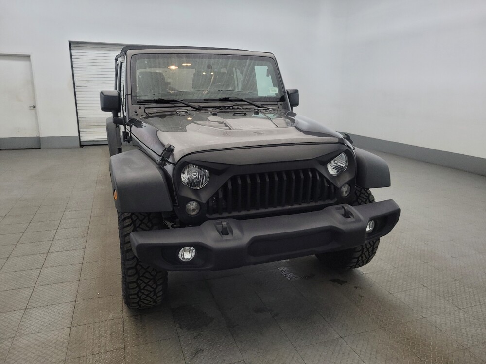 2017 Jeep Wrangler in New Castle, DE 19720 - 18113914 14