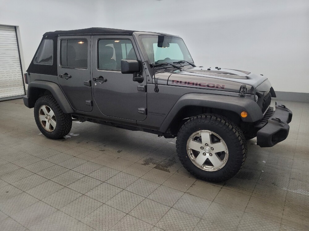2017 Jeep Wrangler in New Castle, DE 19720 - 18113914 10
