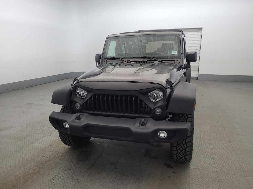 2017 Jeep Wrangler in New Castle, DE 19720 - 18113914 15