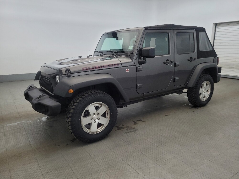 2017 Jeep Wrangler in New Castle, DE 19720 - 18113914 2