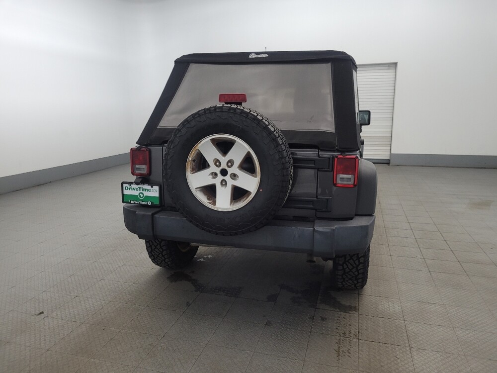 2017 Jeep Wrangler in New Castle, DE 19720 - 18113914 7