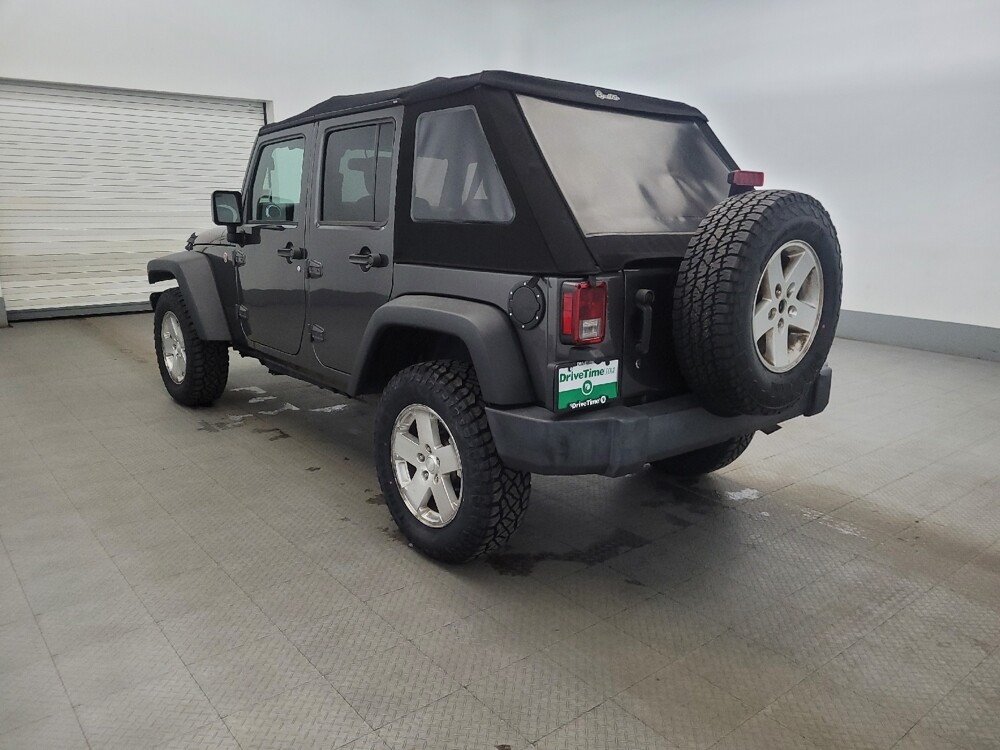 2017 Jeep Wrangler in New Castle, DE 19720 - 18113914 5