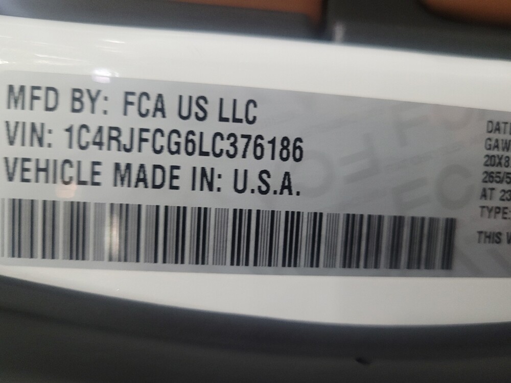 2020 Jeep Grand Cherokee in New Castle, DE 19720 - 18113915 33