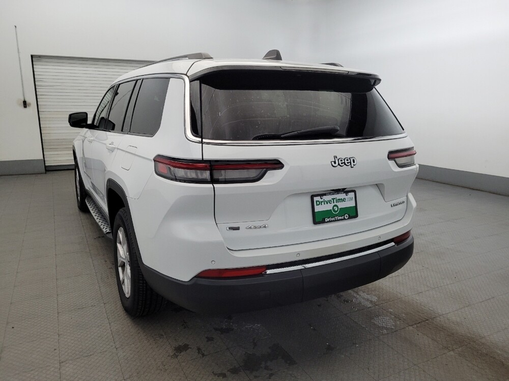 2021 Jeep Grand Cherokee L in Pittsburgh, PA 15237 - 18113916 6