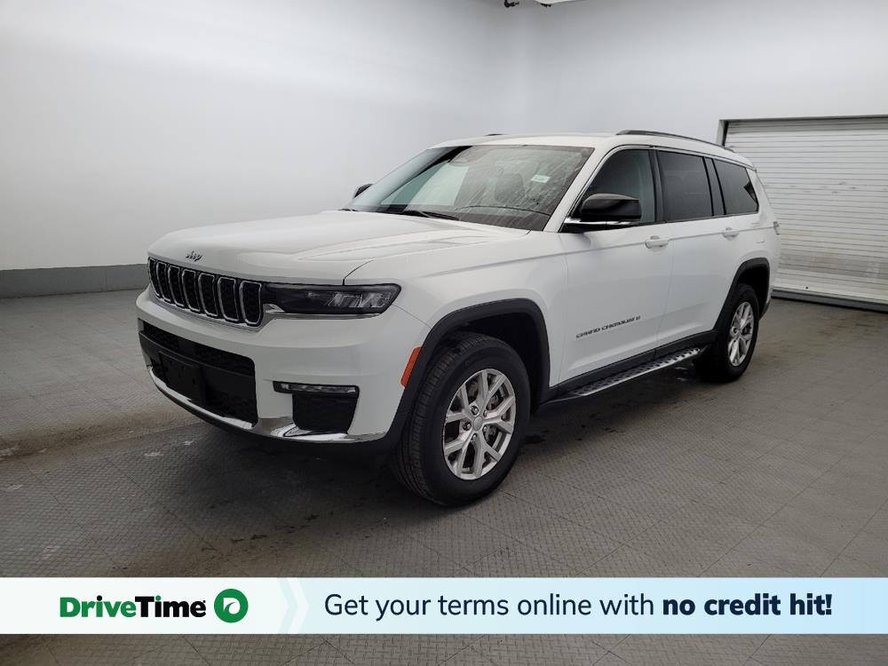 2021 Jeep Grand Cherokee L in Pittsburgh, PA 15237 - 18113916