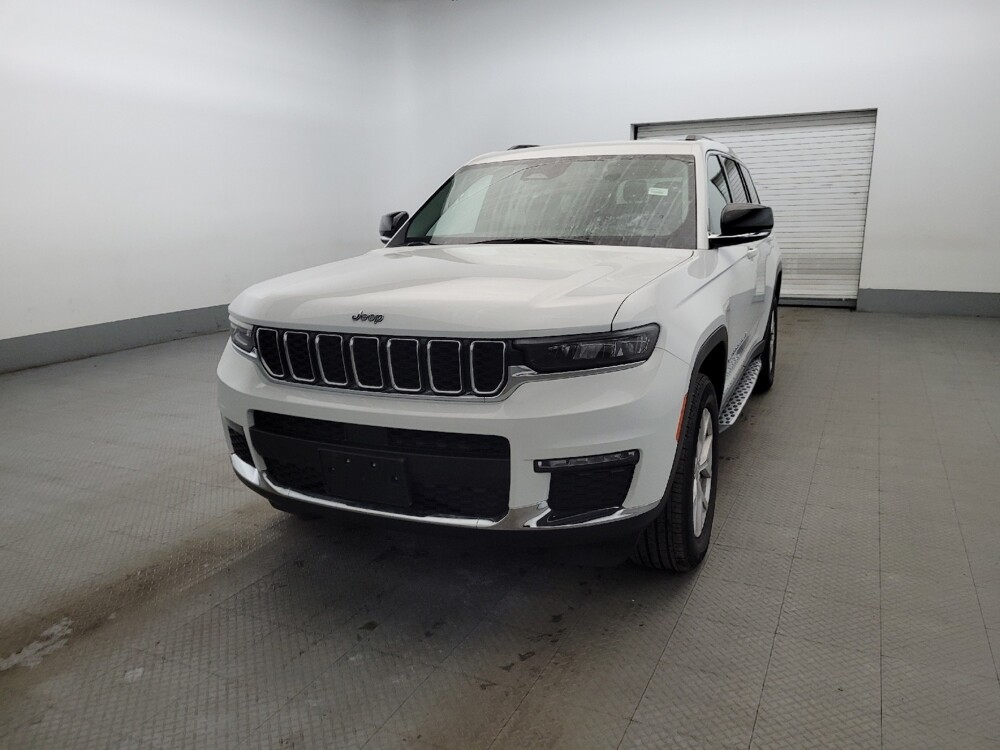 2021 Jeep Grand Cherokee L in Pittsburgh, PA 15237 - 18113916 15