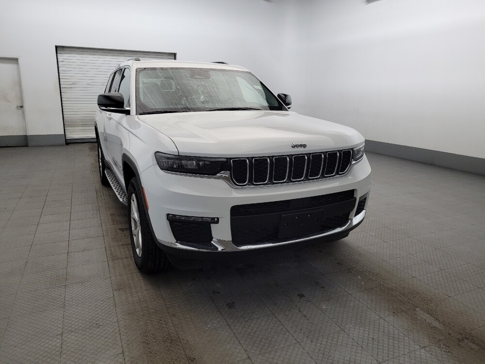 2021 Jeep Grand Cherokee L in Pittsburgh, PA 15237 - 18113916 14