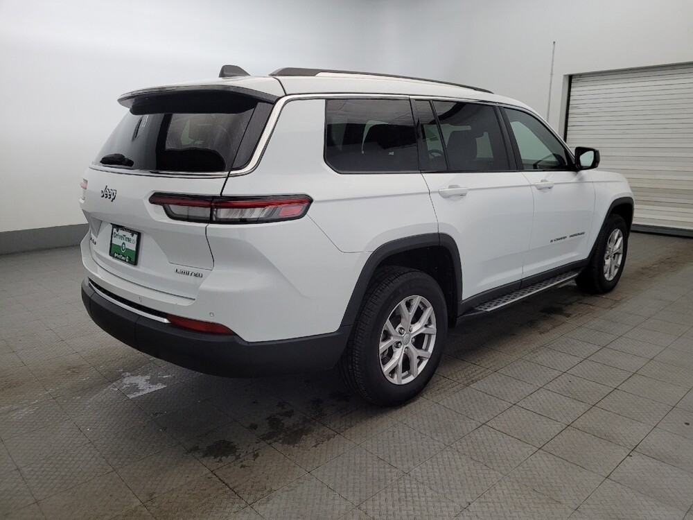 2021 Jeep Grand Cherokee L in Pittsburgh, PA 15237 - 18113916 9