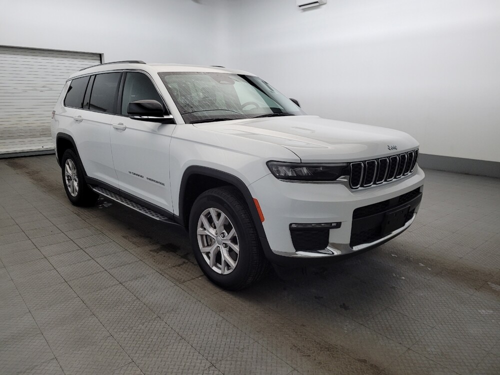2021 Jeep Grand Cherokee L in Pittsburgh, PA 15237 - 18113916 13