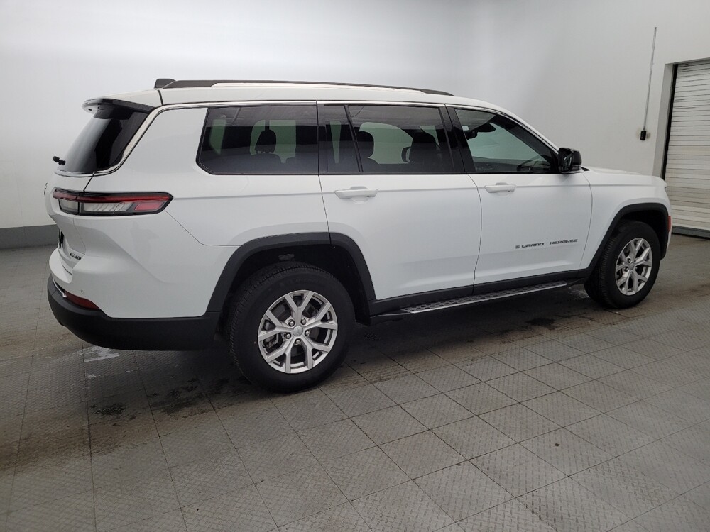 2021 Jeep Grand Cherokee L in Pittsburgh, PA 15237 - 18113916 10