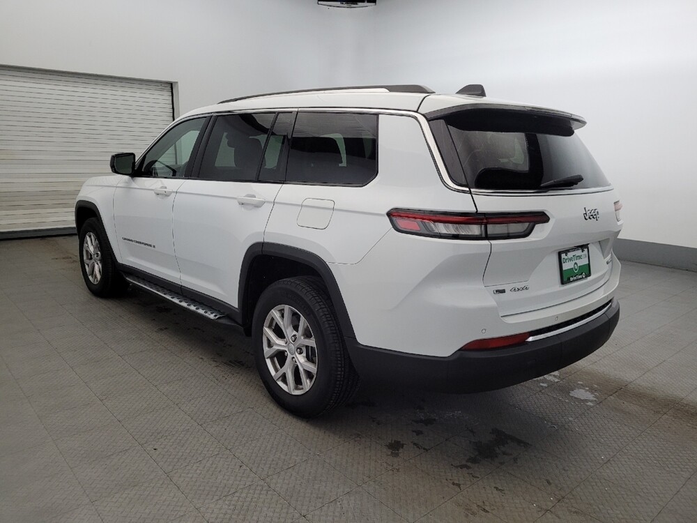 2021 Jeep Grand Cherokee L in Pittsburgh, PA 15237 - 18113916 5