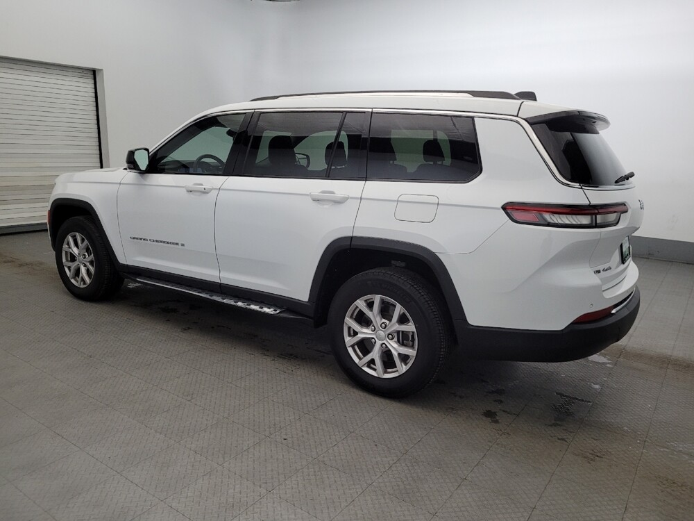 2021 Jeep Grand Cherokee L in Pittsburgh, PA 15237 - 18113916 3