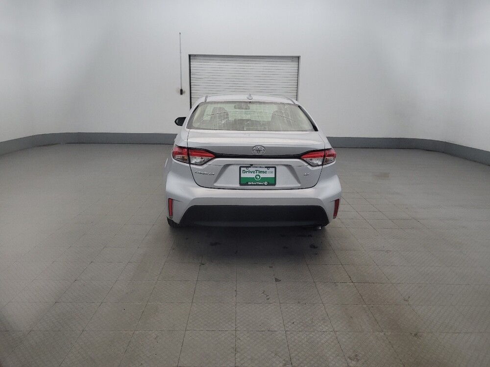 2023 Toyota Corolla in Woodbridge, VA 22191 - 18113917 6