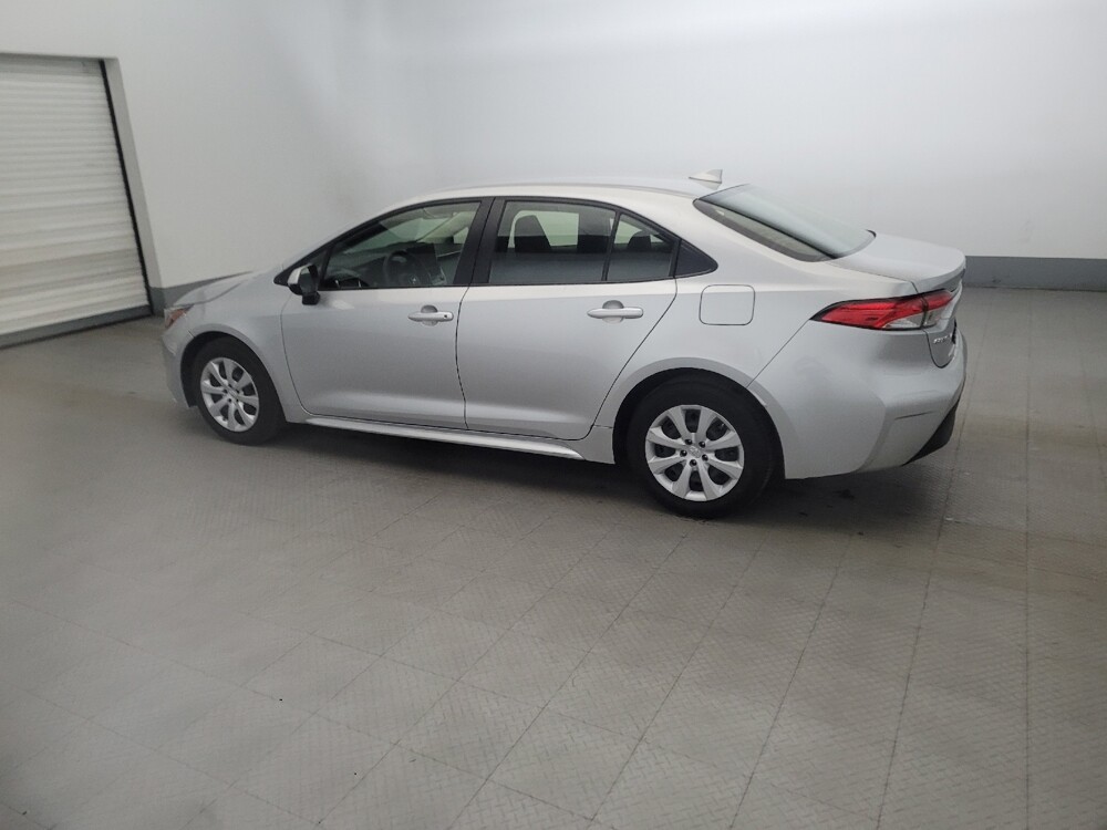 2023 Toyota Corolla in Woodbridge, VA 22191 - 18113917 3
