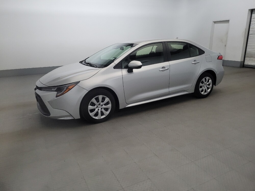 2023 Toyota Corolla in Woodbridge, VA 22191 - 18113917 2