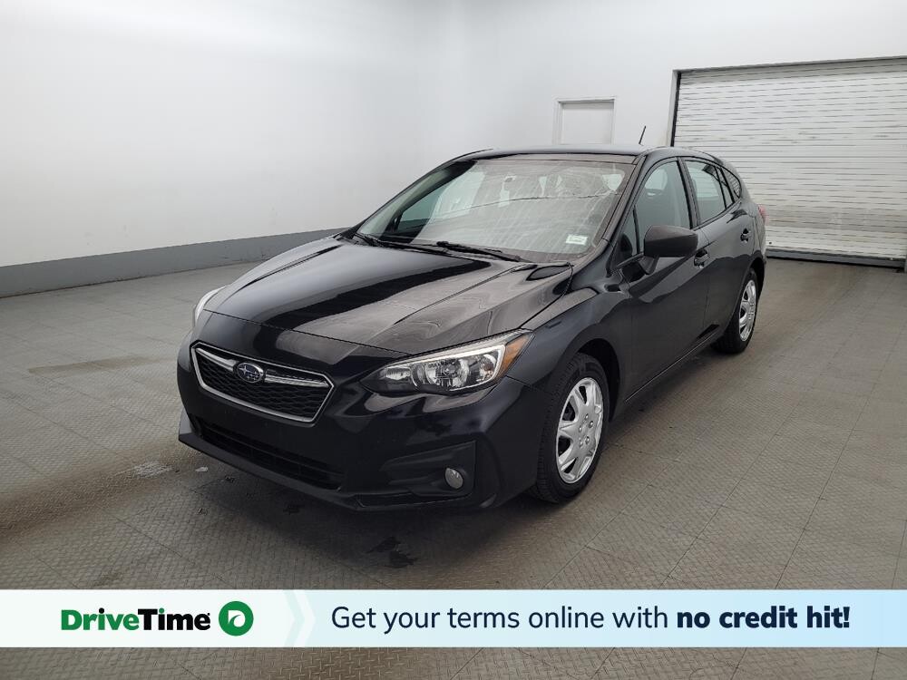 2018 Subaru Impreza in Richmond, VA 23235 - 18113922