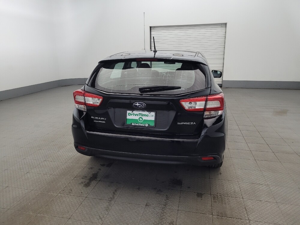 2018 Subaru Impreza in Richmond, VA 23235 - 18113922 7
