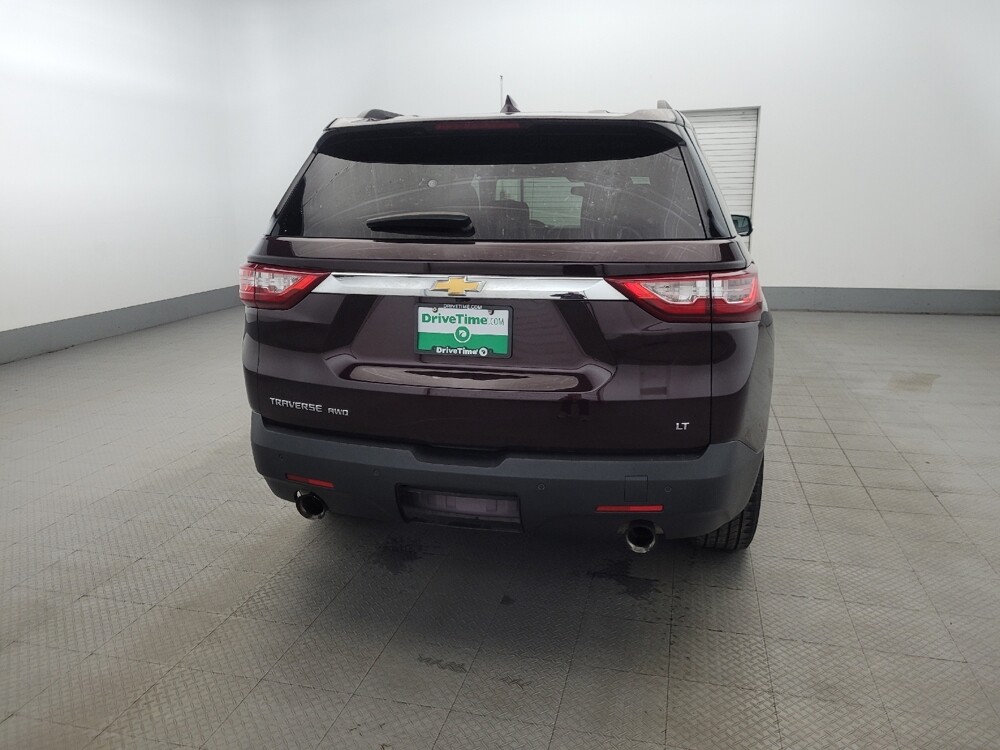 2019 Chevrolet Traverse in Woodbridge, VA 22191 - 18113923 7