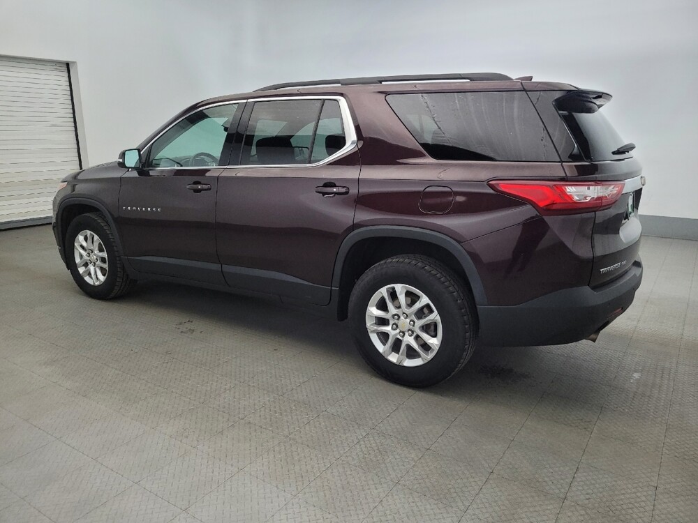 2019 Chevrolet Traverse in Woodbridge, VA 22191 - 18113923 3