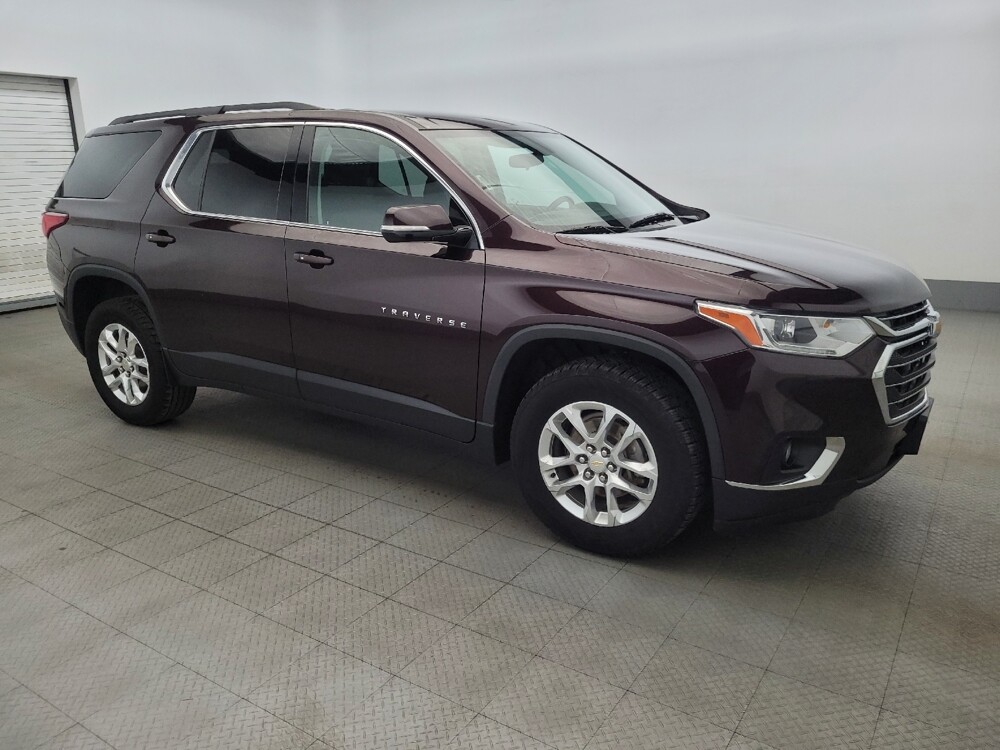 2019 Chevrolet Traverse in Woodbridge, VA 22191 - 18113923 11