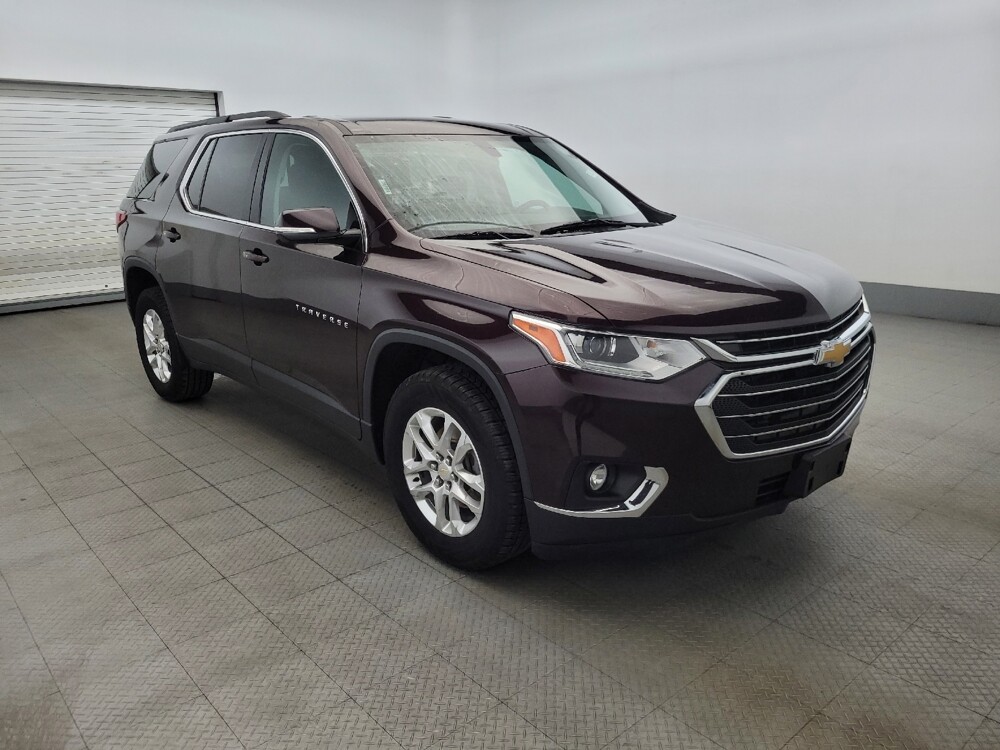 2019 Chevrolet Traverse in Woodbridge, VA 22191 - 18113923 13