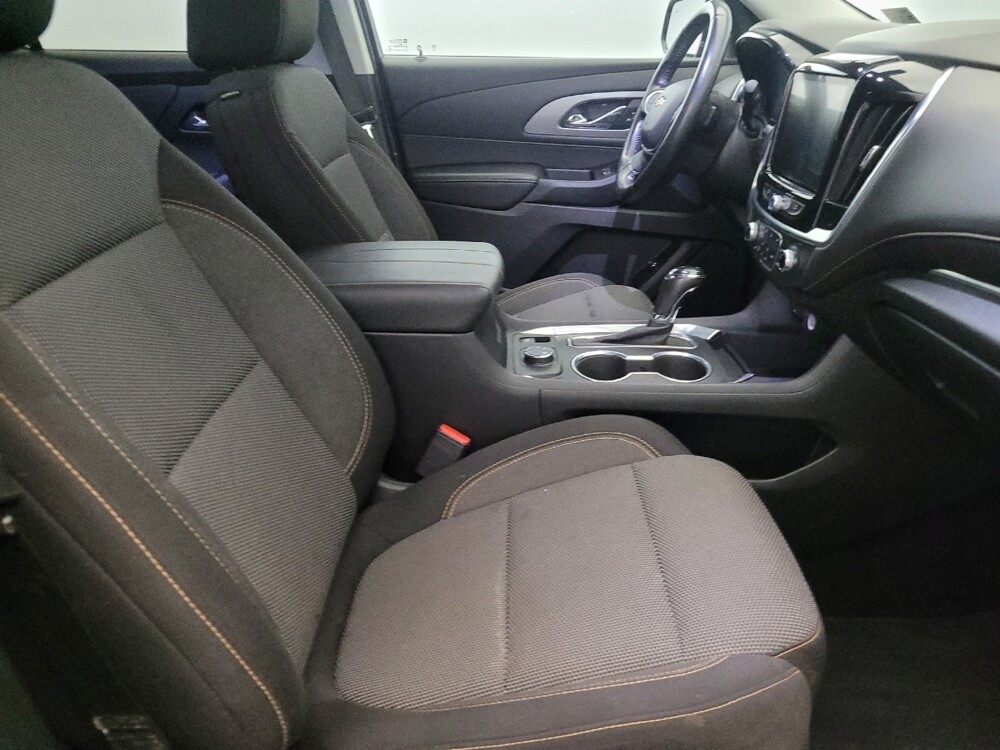 2019 Chevrolet Traverse in Woodbridge, VA 22191 - 18113923 21