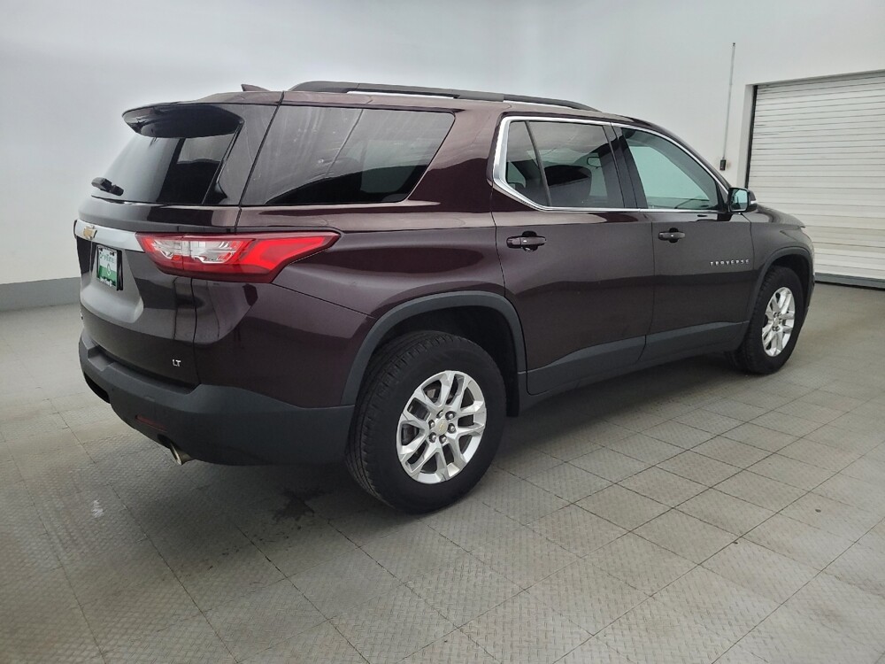2019 Chevrolet Traverse in Woodbridge, VA 22191 - 18113923 10