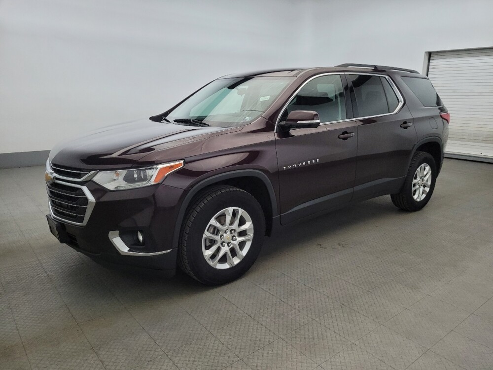 2019 Chevrolet Traverse in Woodbridge, VA 22191 - 18113923 2