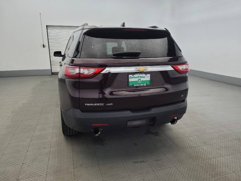 2019 Chevrolet Traverse in Woodbridge, VA 22191 - 18113923 6