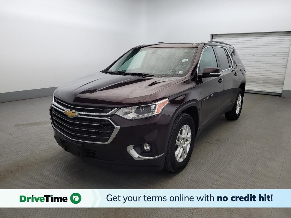 2019 Chevrolet Traverse in Woodbridge, VA 22191 - 18113923