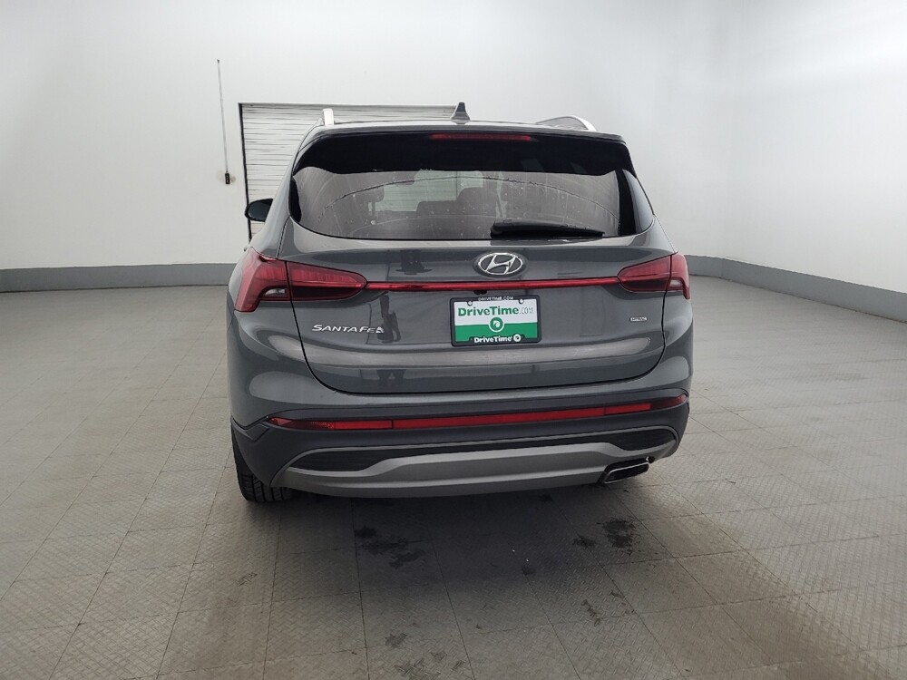 2023 Hyundai Santa Fe in Owings Mills, MD 21117 - 18113925 6