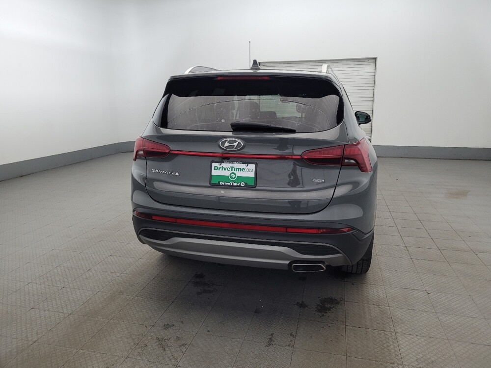 2023 Hyundai Santa Fe in Owings Mills, MD 21117 - 18113925 7