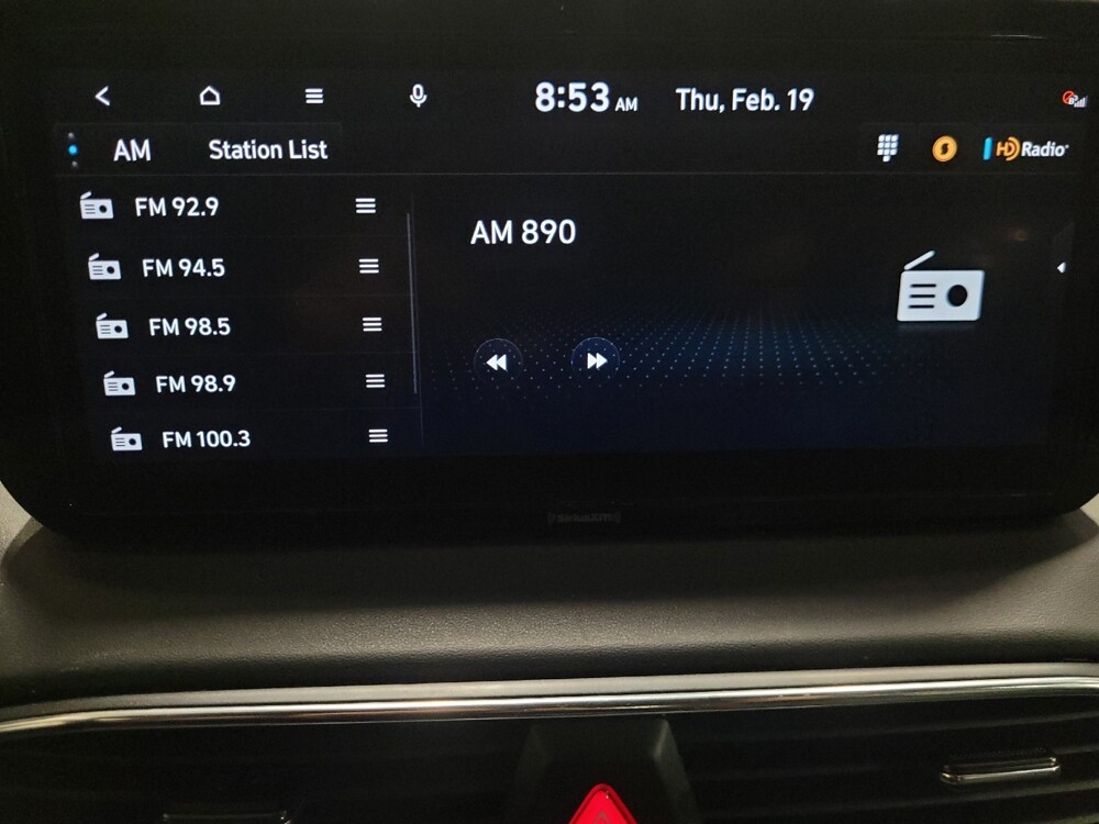 2023 Hyundai Santa Fe in Owings Mills, MD 21117 - 18113925 25