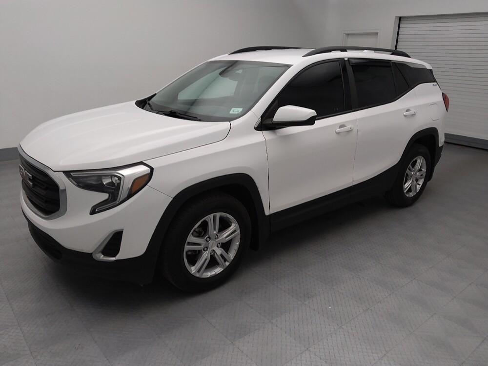 2021 GMC Terrain in Wichita, KS 67207 - 18113926 2