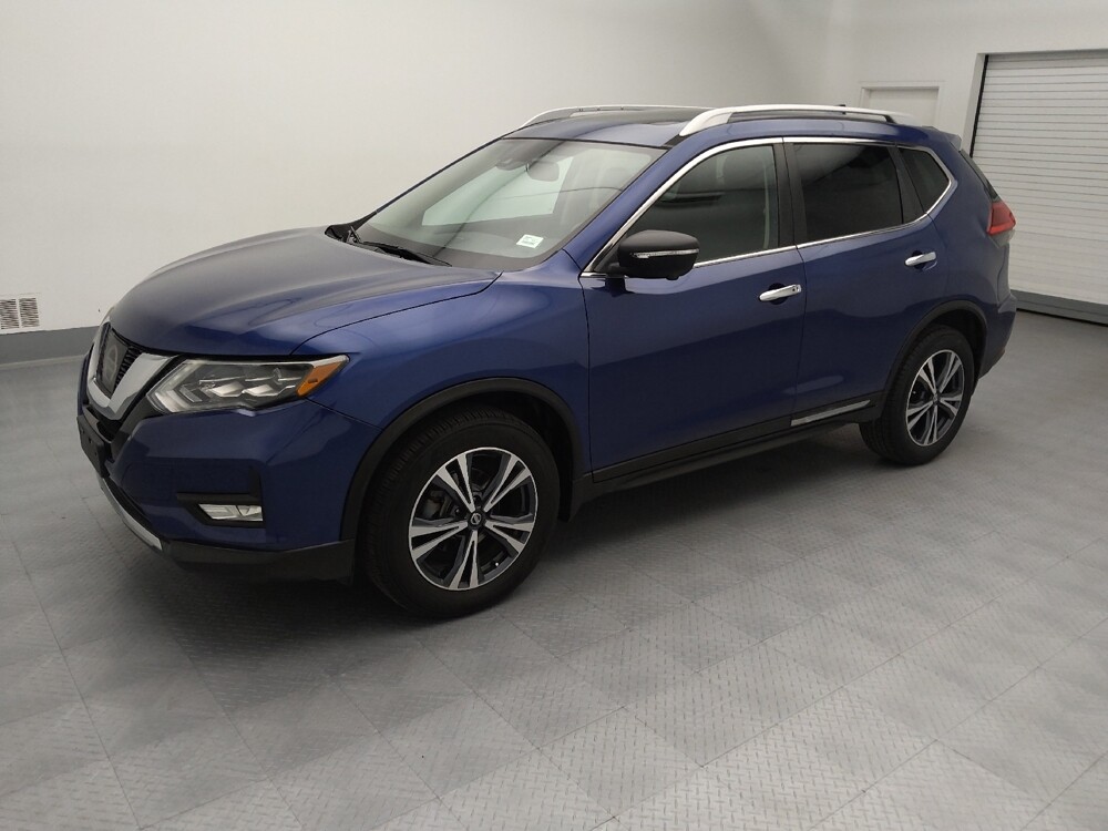 2017 Nissan Rogue in Springfield, MO 65807 - 18113927 2