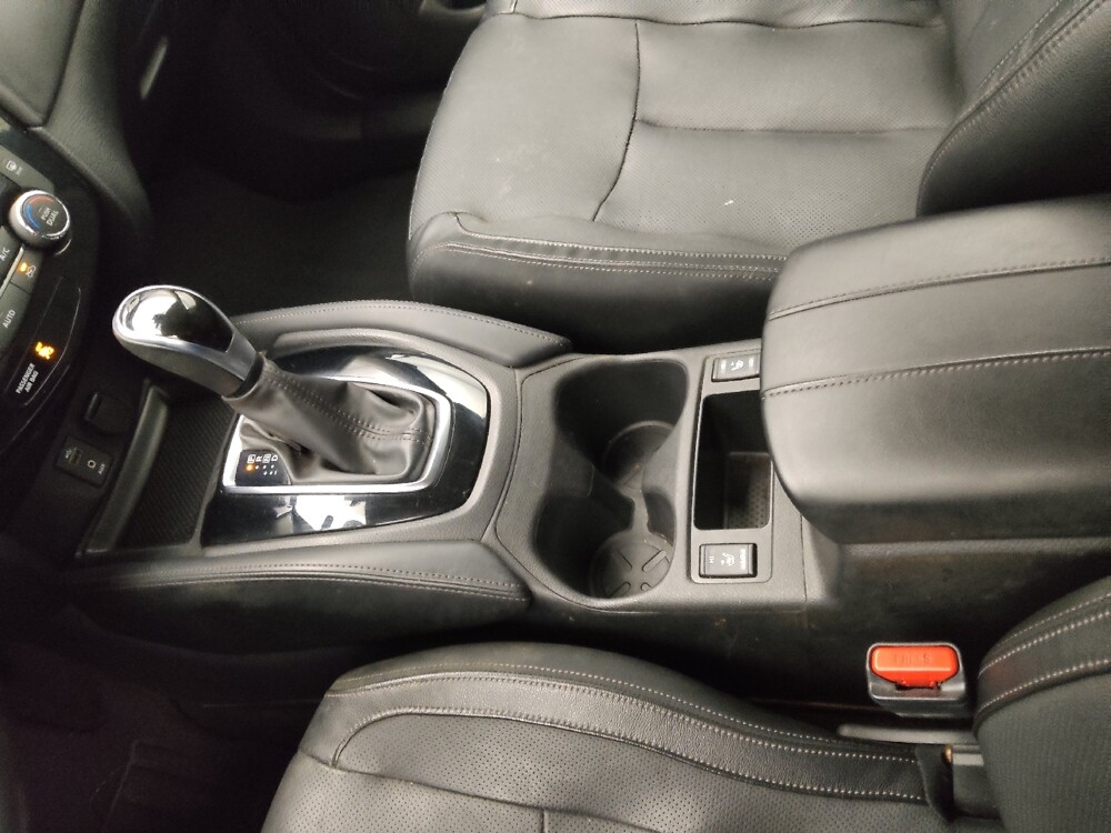 2017 Nissan Rogue in Springfield, MO 65807 - 18113927 26