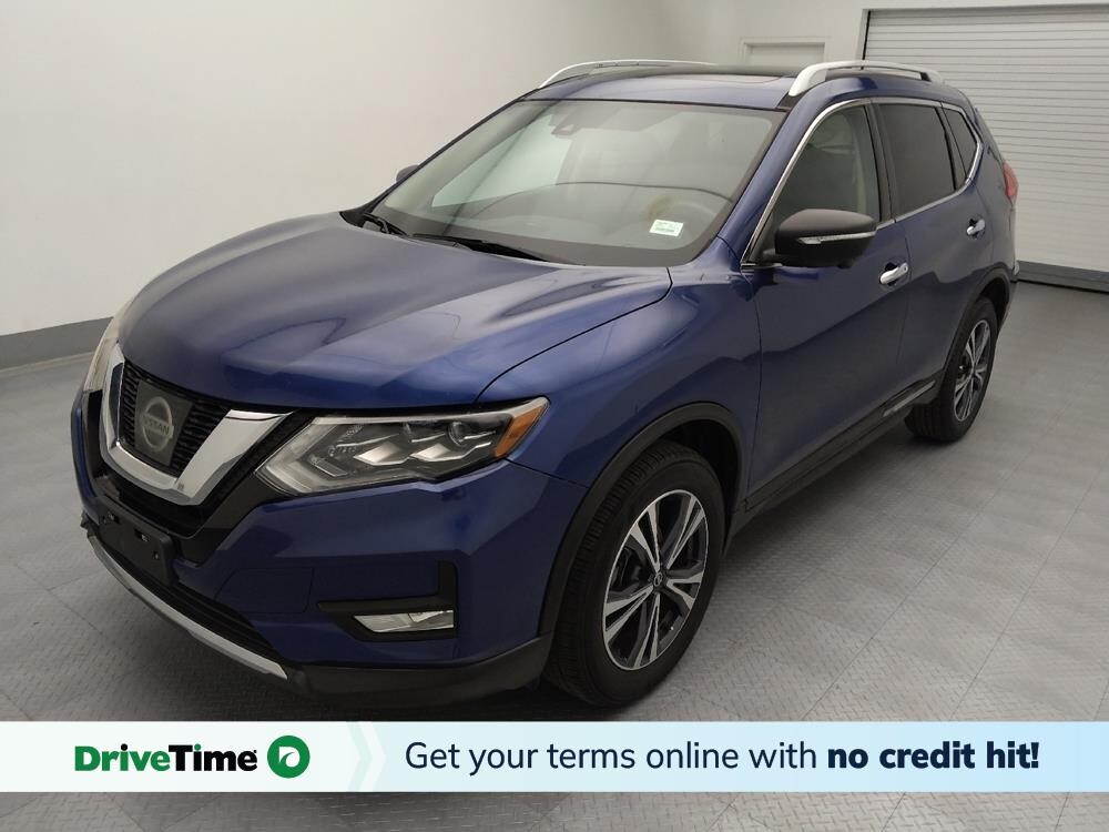 2017 Nissan Rogue in Springfield, MO 65807 - 18113927