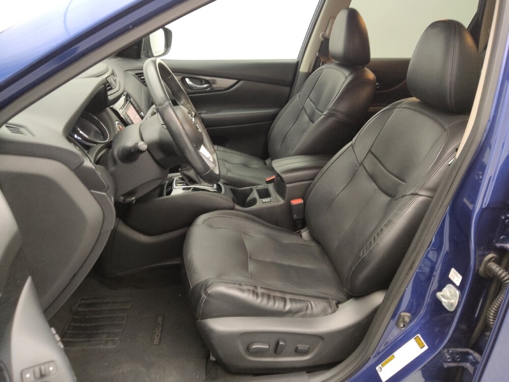 2017 Nissan Rogue in Springfield, MO 65807 - 18113927 17