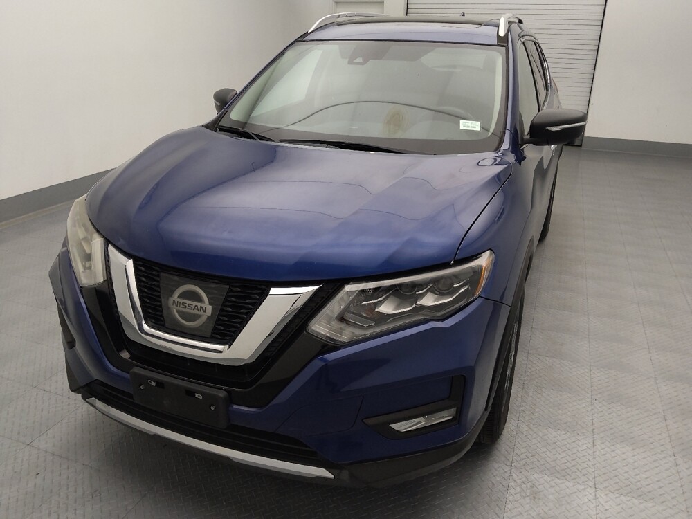 2017 Nissan Rogue in Springfield, MO 65807 - 18113927 15