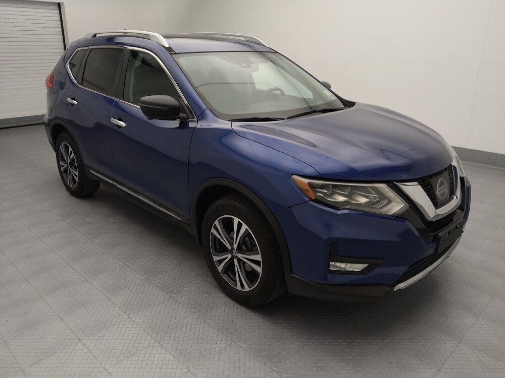 2017 Nissan Rogue in Springfield, MO 65807 - 18113927 13