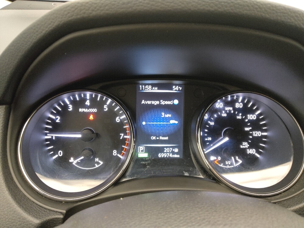 2017 Nissan Rogue in Springfield, MO 65807 - 18113927 23