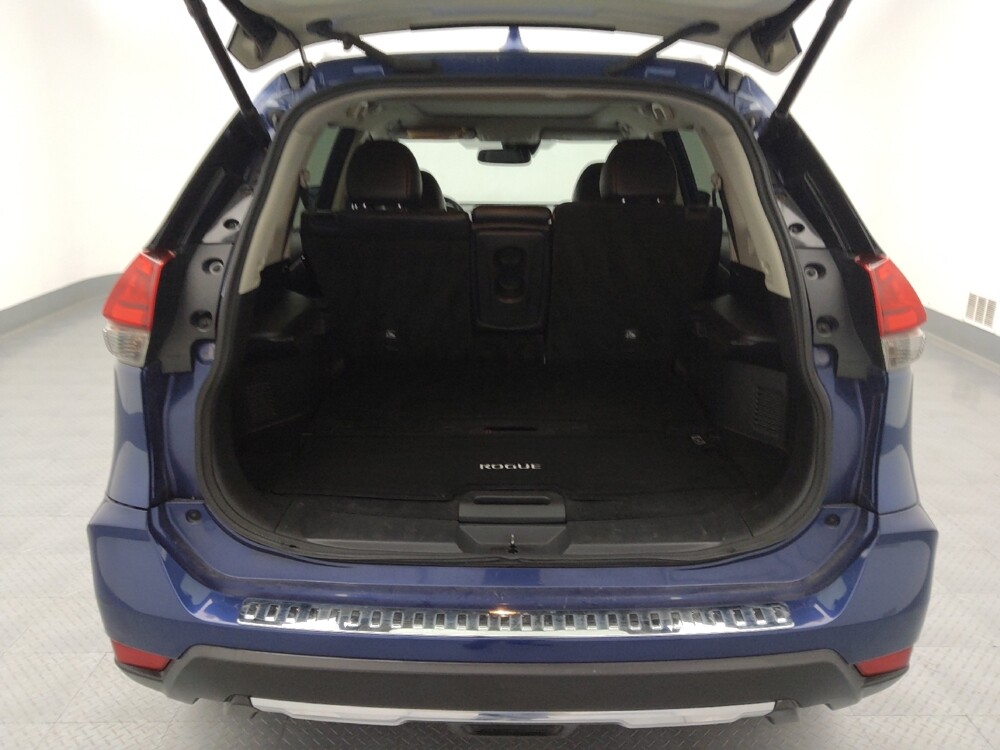 2017 Nissan Rogue in Springfield, MO 65807 - 18113927 29