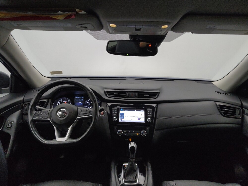 2017 Nissan Rogue in Springfield, MO 65807 - 18113927 22