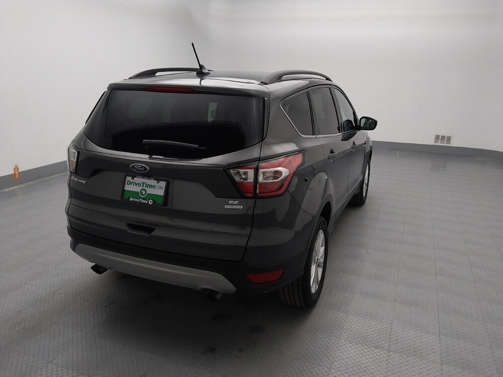 2018 Ford Escape in Springfield, MO 65807 - 18113929 7
