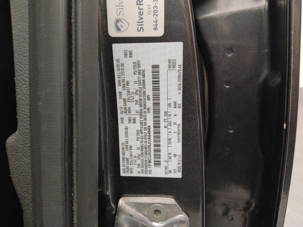 2018 Ford Escape in Springfield, MO 65807 - 18113929 33