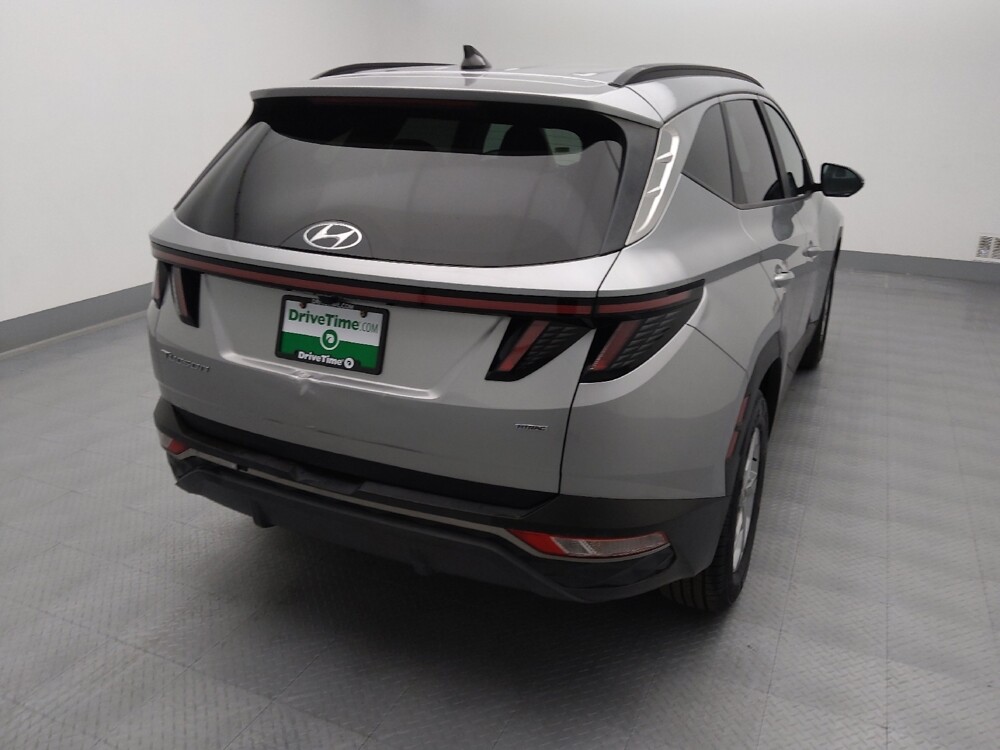 2023 Hyundai Tucson in Springfield, MO 65807 - 18113931 7