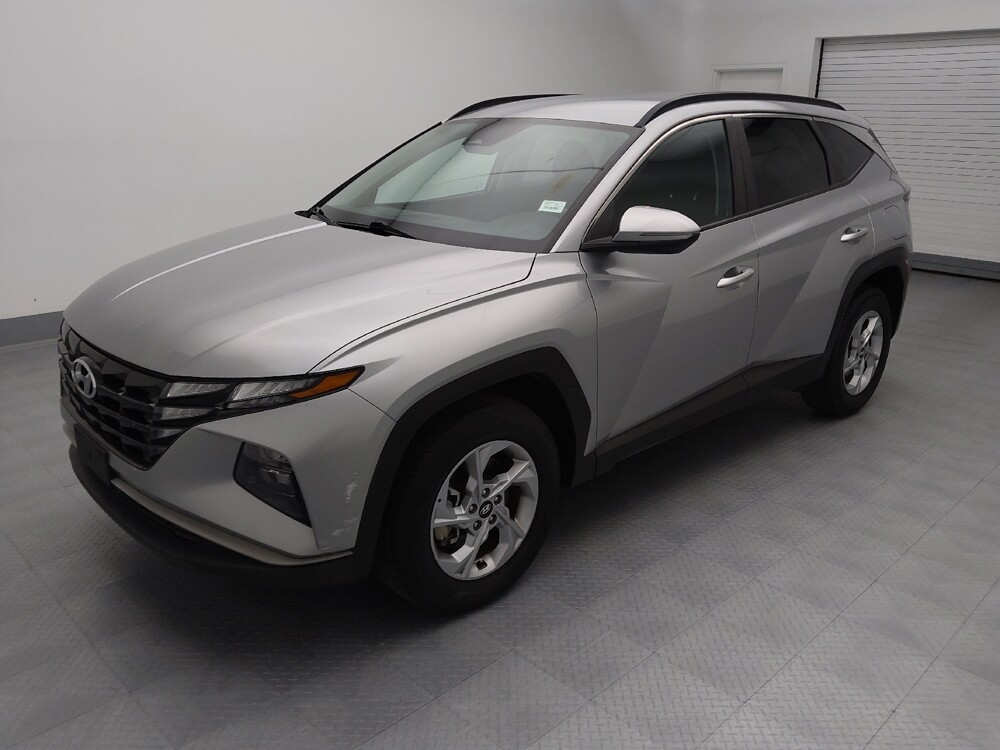 2023 Hyundai Tucson in Springfield, MO 65807 - 18113931 2