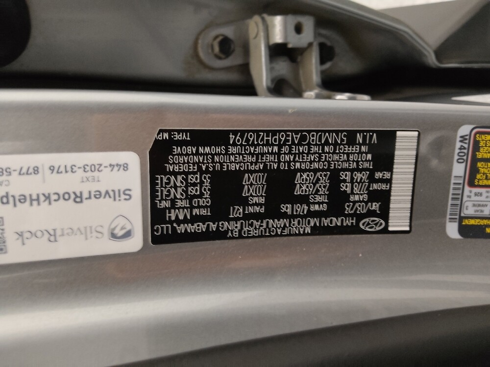 2023 Hyundai Tucson in Springfield, MO 65807 - 18113931 33